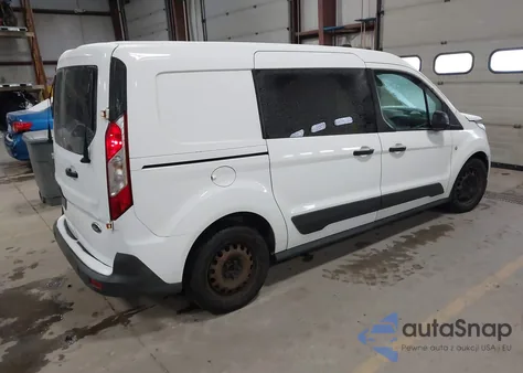 2015 Ford Transit Connect Xlt z USA, uszkodzony, nr VIN NM0LS7FX1F1188063